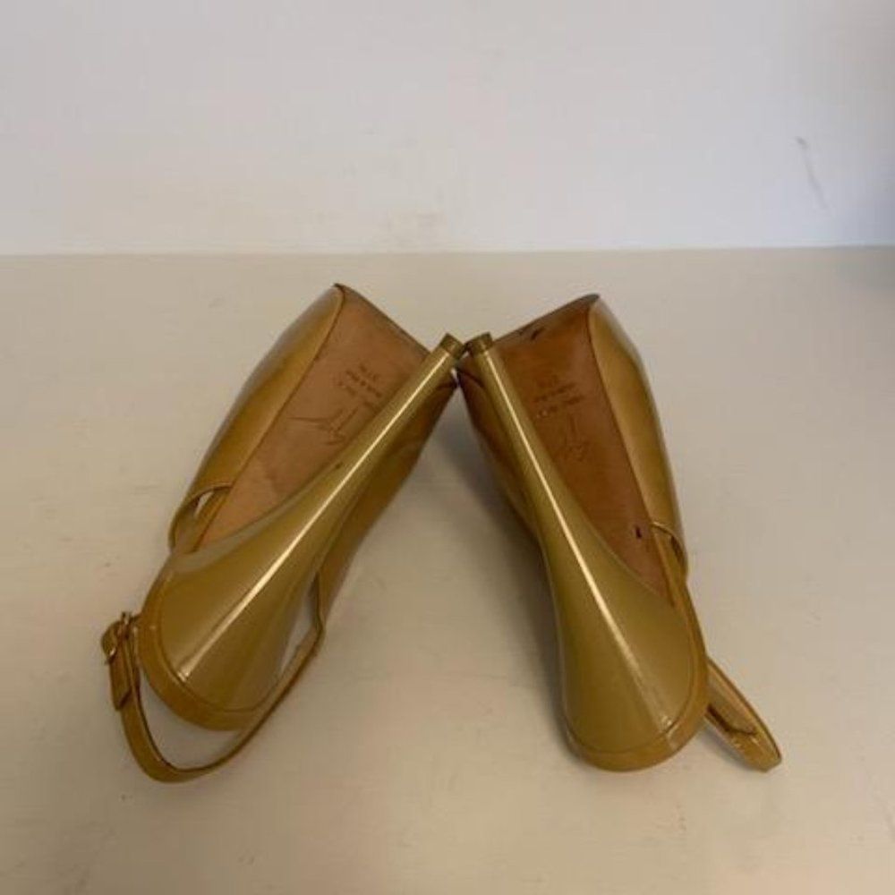 Giuiseppe Zanotti Design PeepToe Stiletto Size 7.5 - Picture 10 of 16
